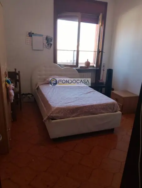 Appartamento via Lazio, Calimera