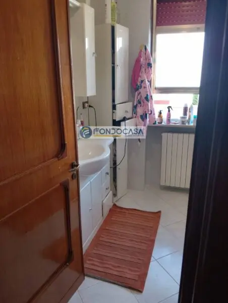 Appartamento via Lazio, Calimera