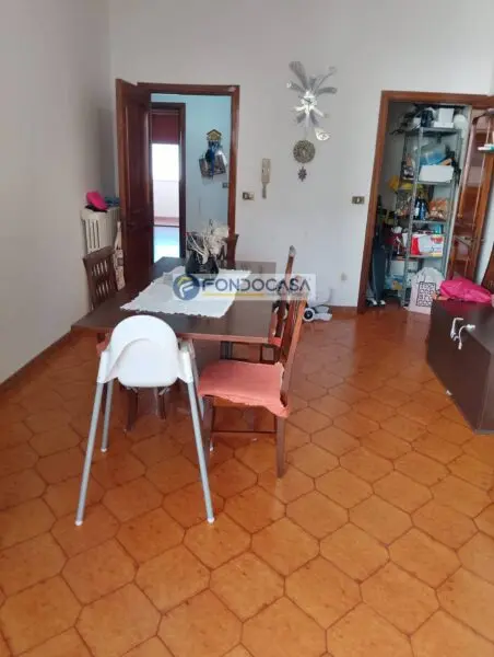 Appartamento via Lazio, Calimera