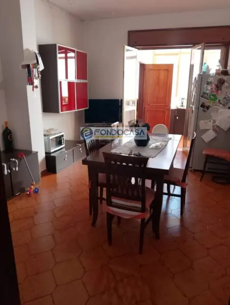 Appartamento via Lazio, Calimera