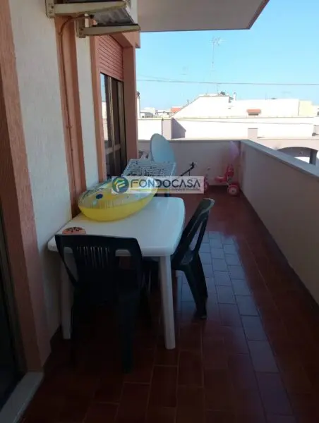 Appartamento via Lazio, Calimera