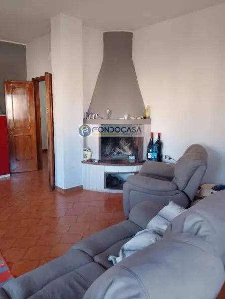 Appartamento via Lazio, Calimera