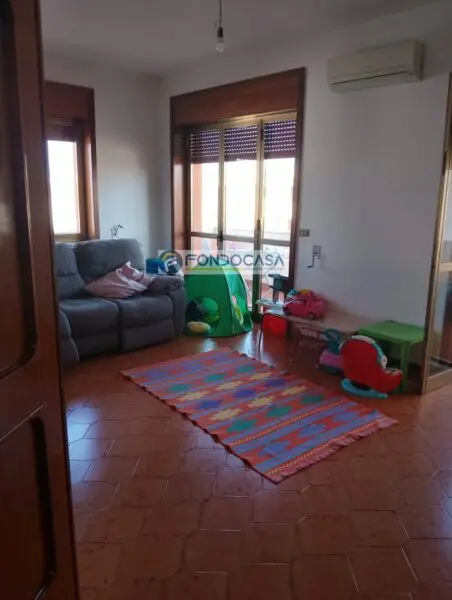 Appartamento via Lazio, Calimera