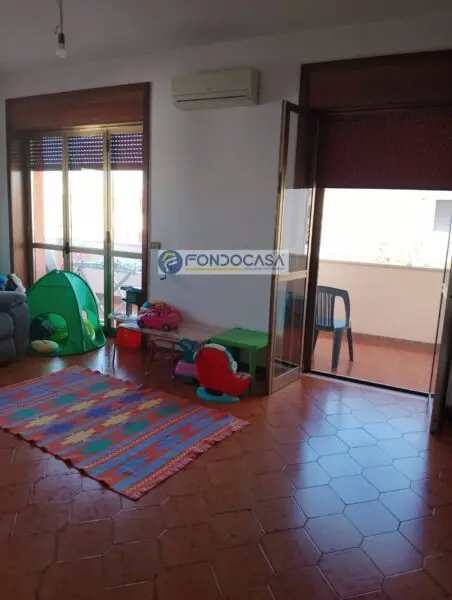 Appartamento via Lazio, Calimera