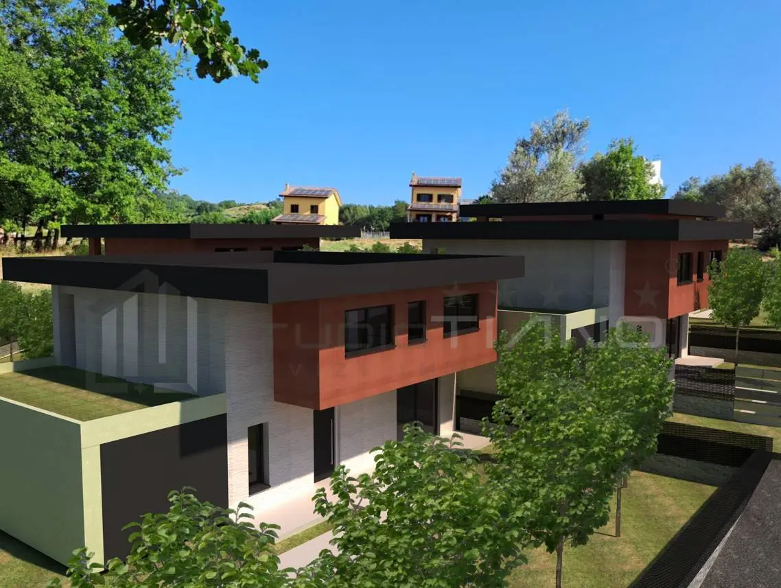 Immagine per Villa in vendita a Rende via campania 