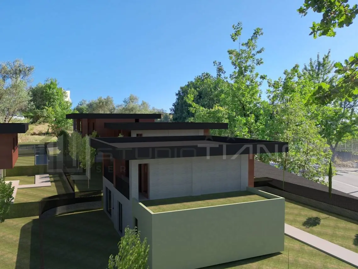 Immagine per Villa in vendita a Rende via campania 