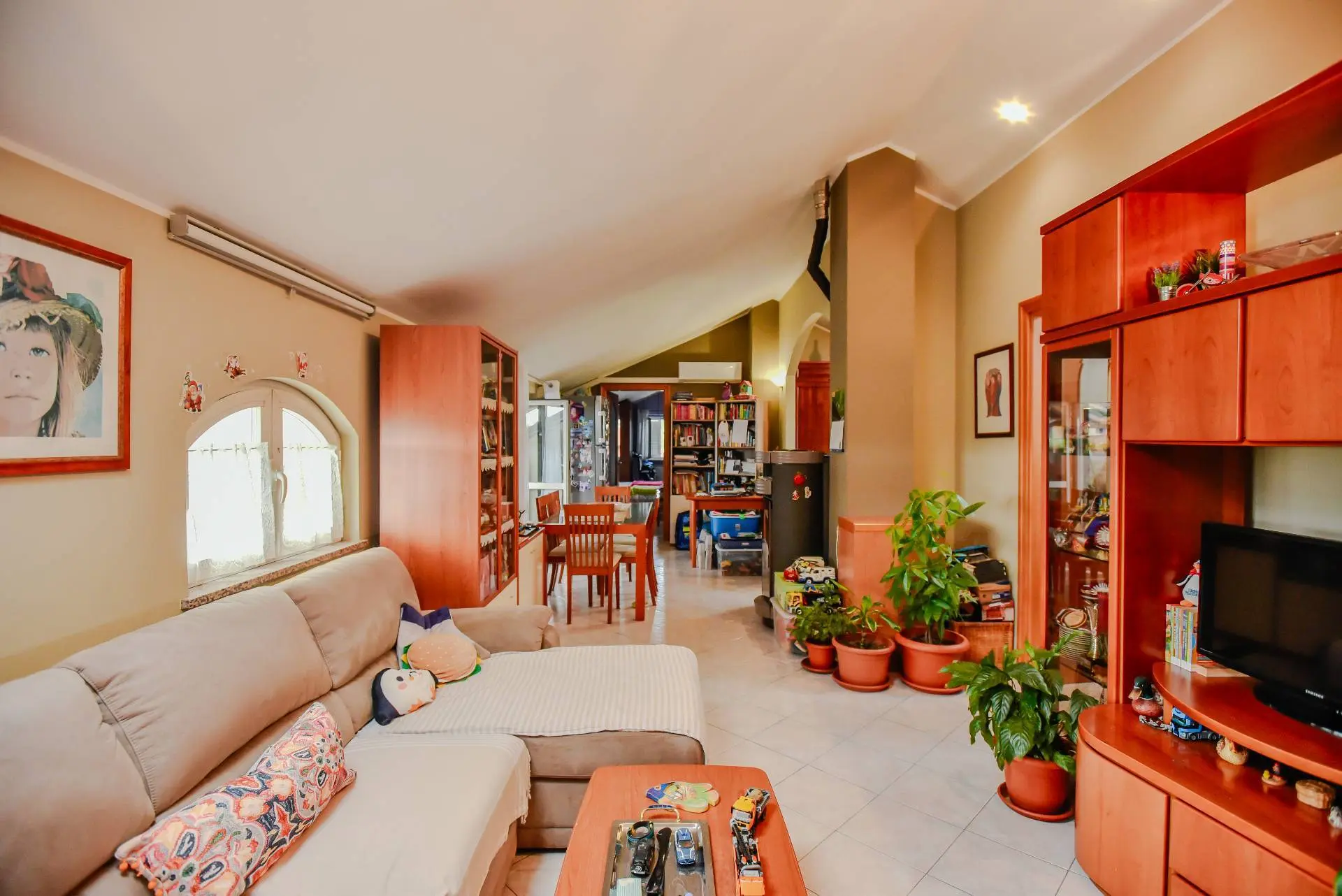 Immagine per Appartamento in vendita a San Maurizio Canavese VIA FATEBENEFRATELLI 97
