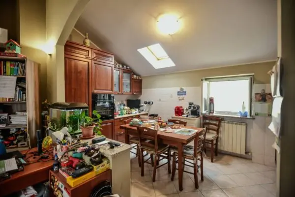 Appartamento via Fatebenefratelli 97, San Maurizio Canavese