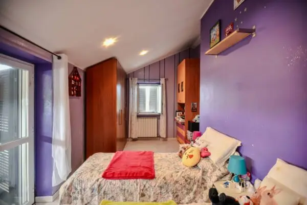 Appartamento via Fatebenefratelli 97, San Maurizio Canavese