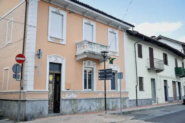Appartamento via Guibert 32, Caselle Torinese