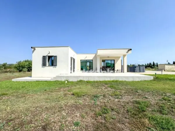 Villa strada Mare Monti, Priolo Gargallo