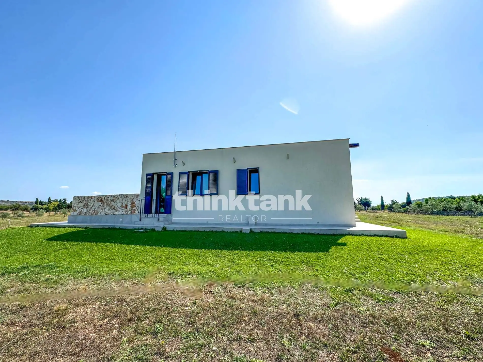 Immagine per Villa in vendita a Priolo Gargallo Strada Mare Monti