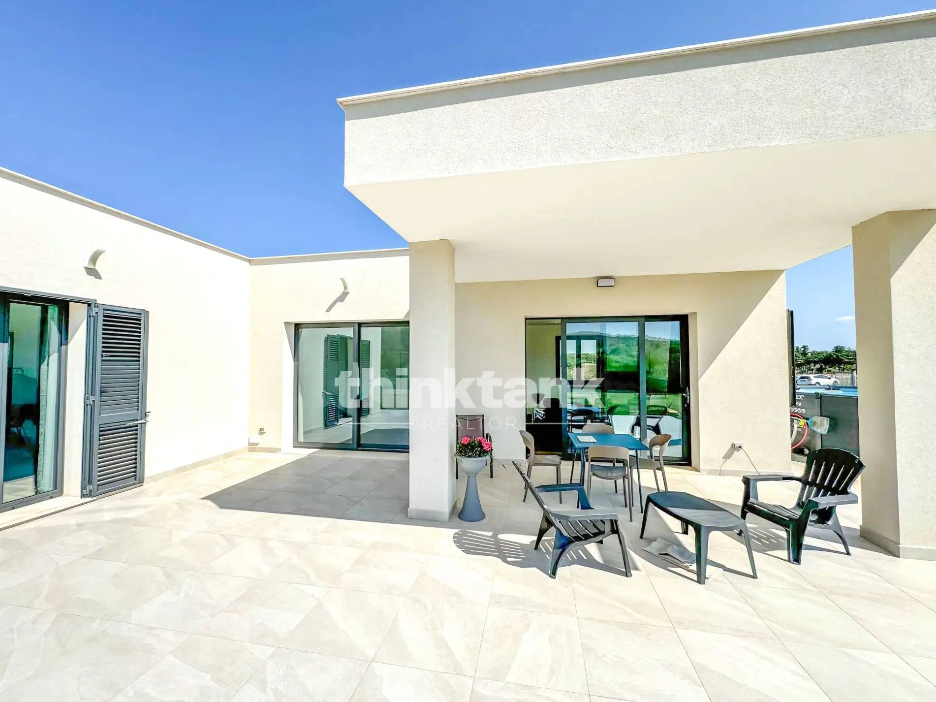 Immagine per Villa in vendita a Priolo Gargallo Strada Mare Monti