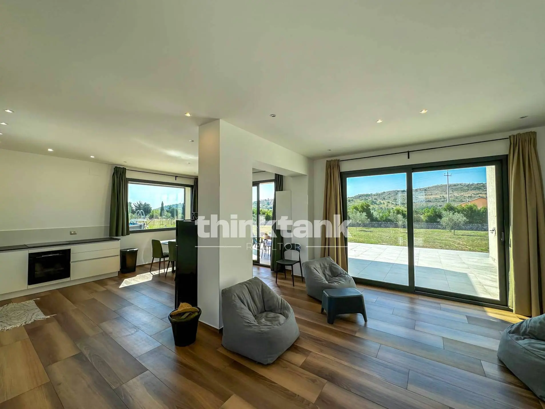 Immagine per Villa in vendita a Priolo Gargallo Strada Mare Monti