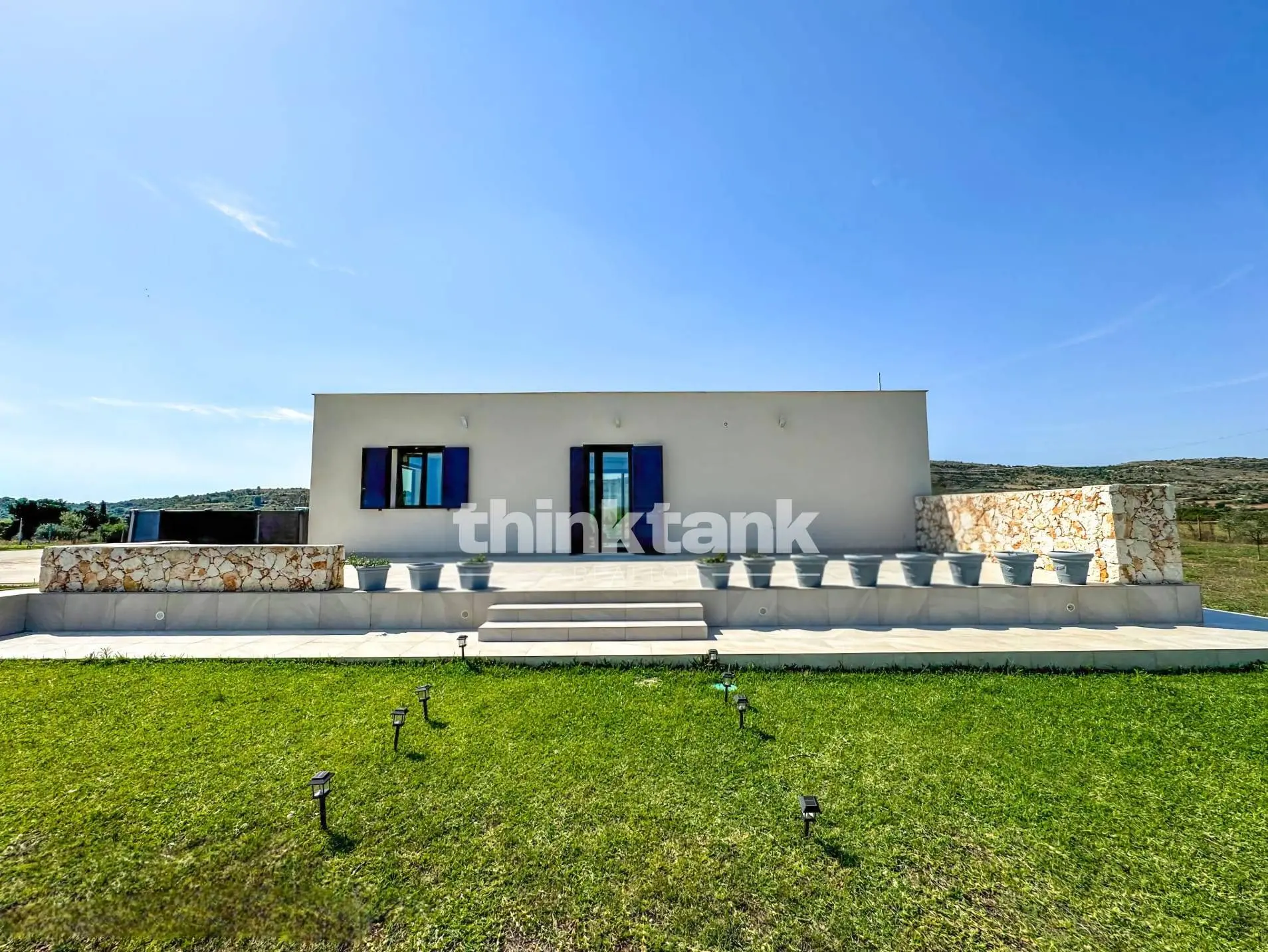Immagine per Villa in vendita a Priolo Gargallo Strada Mare Monti