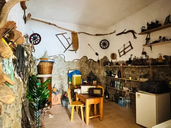 Casa Indipendente via Emilio Lussu, Villasalto