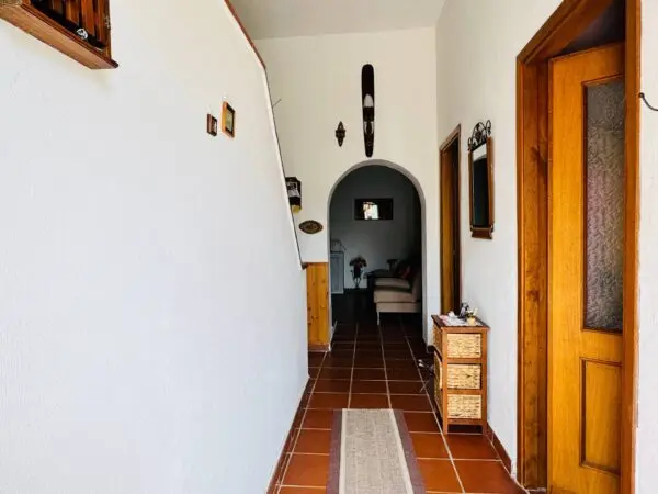 Casa Indipendente via Emilio Lussu, Villasalto