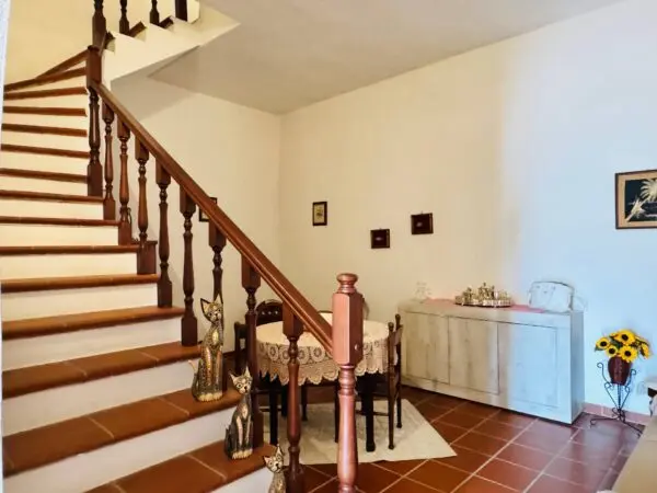 Casa Indipendente via Emilio Lussu, Villasalto