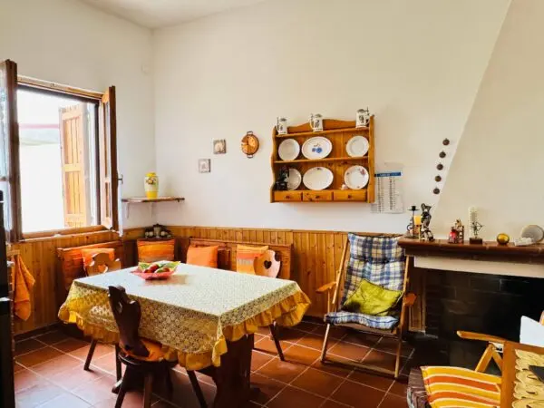Casa Indipendente via Emilio Lussu, Villasalto