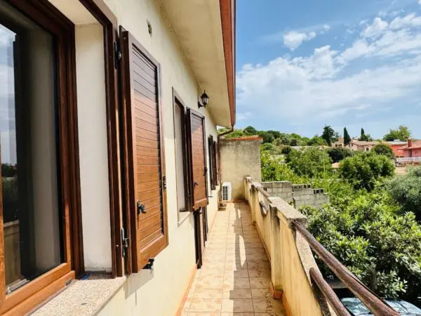 Casa Indipendente via Emilio Lussu, Villasalto