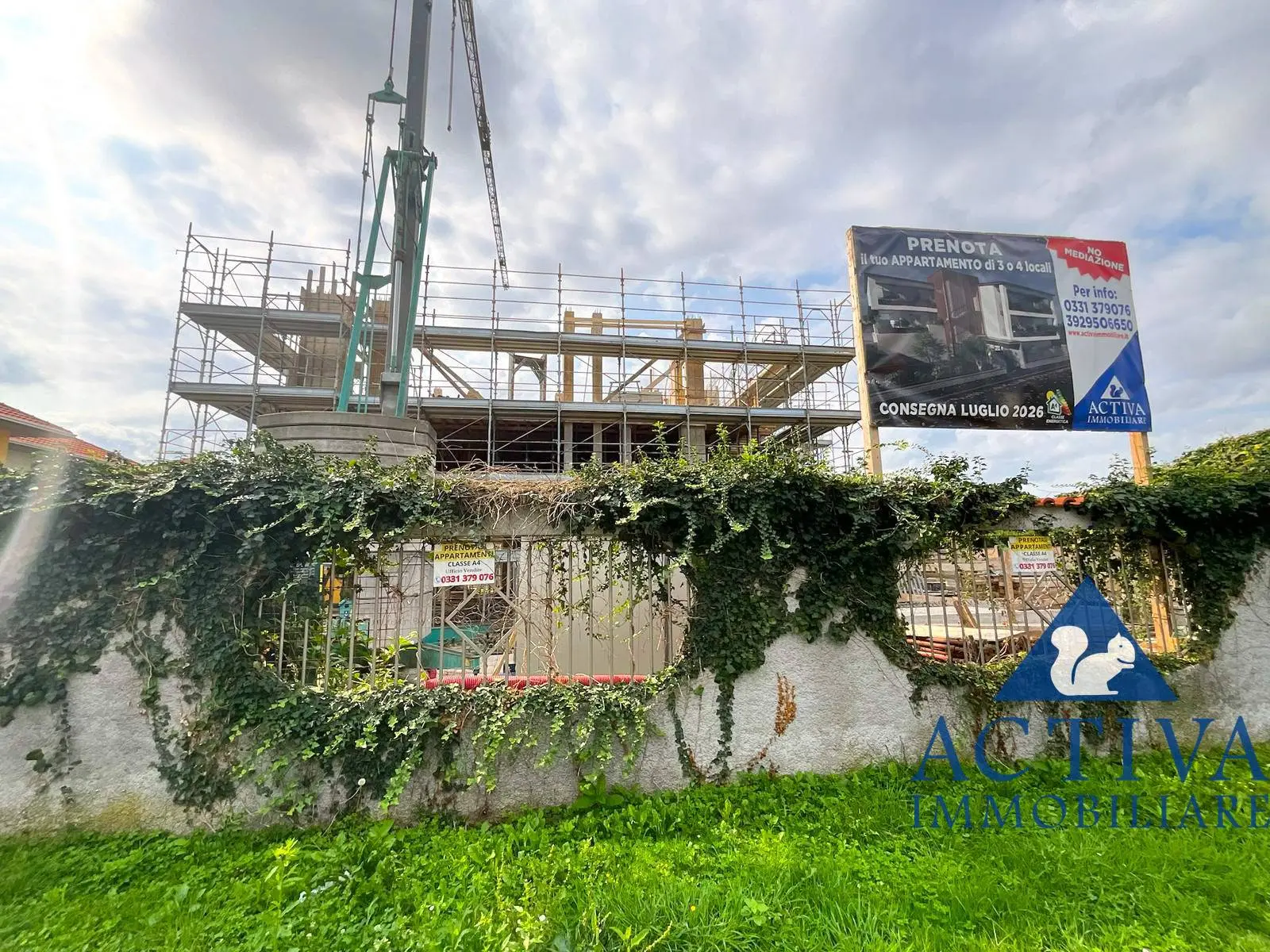 Immagine per Appartamento in vendita a Saltrio Via San Luigi 100