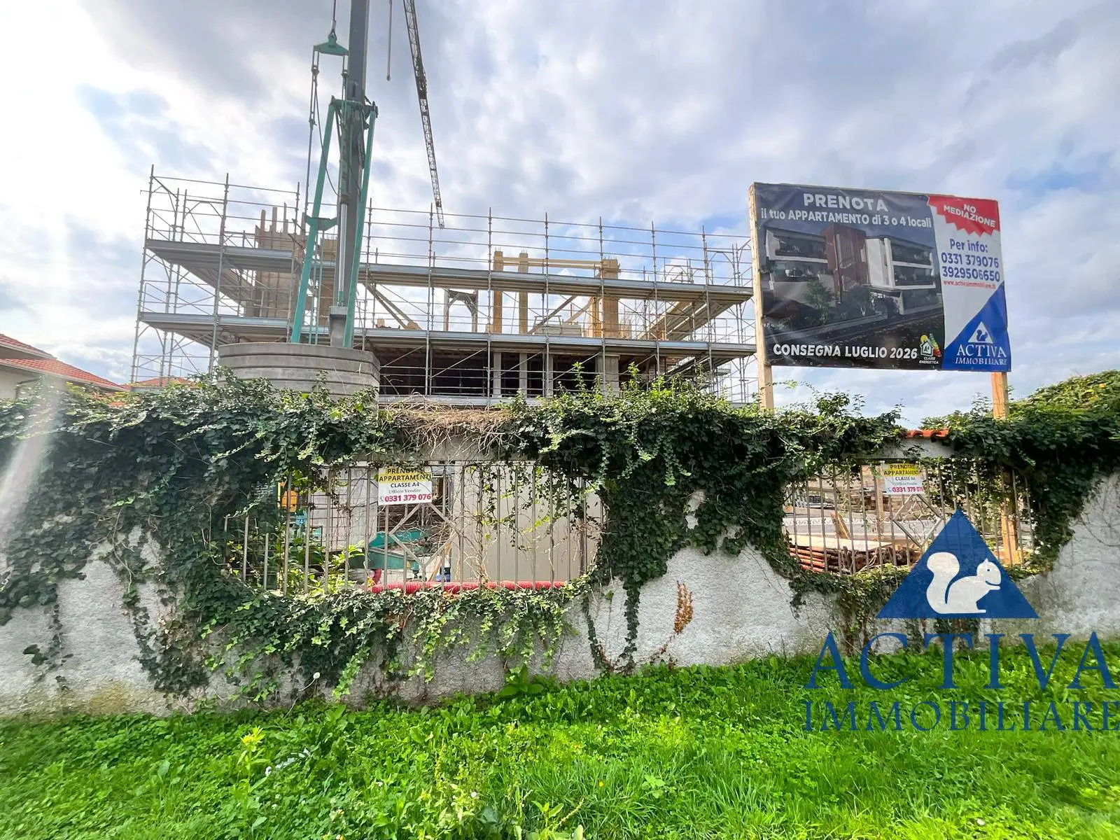 Immagine per Appartamento in vendita a Saltrio Via San Luigi 100