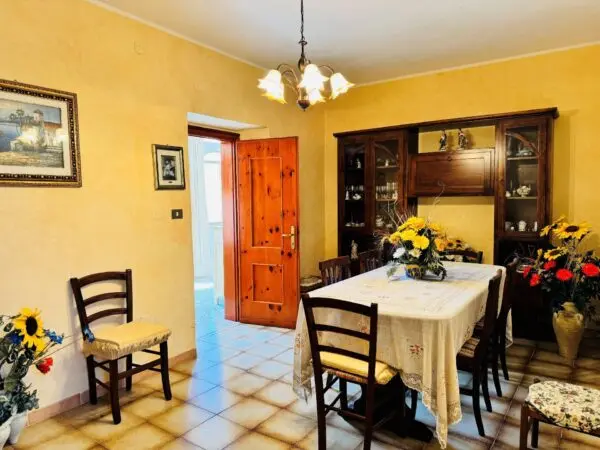 Appartamento via La Marmora, Villasalto
