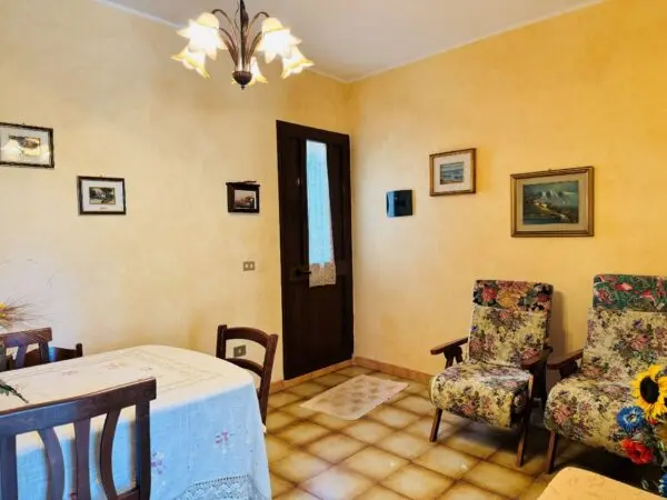 Appartamento via La Marmora, Villasalto