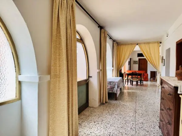 Appartamento via La Marmora, Villasalto