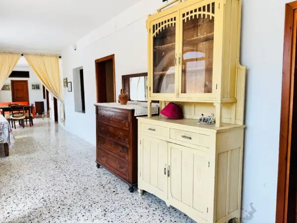 Appartamento via La Marmora, Villasalto