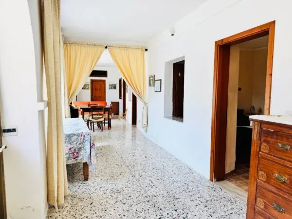 Appartamento via La Marmora, Villasalto