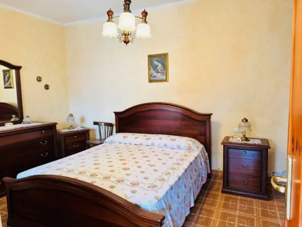 Appartamento via La Marmora, Villasalto