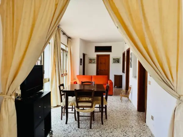 Appartamento via La Marmora, Villasalto