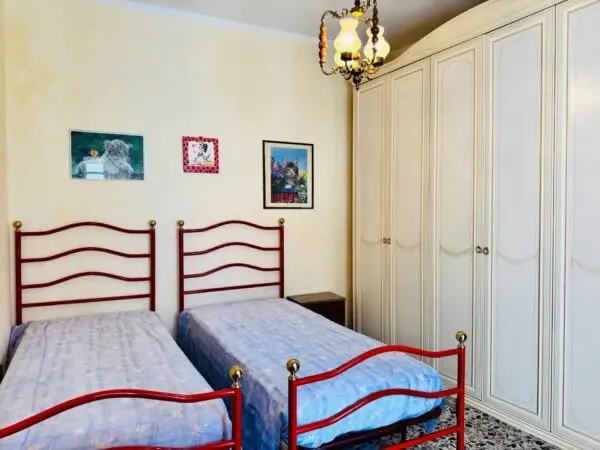 Appartamento via La Marmora, Villasalto