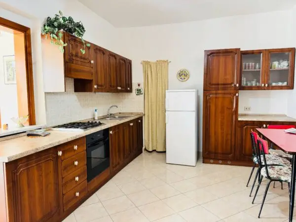 Appartamento via La Marmora, Villasalto