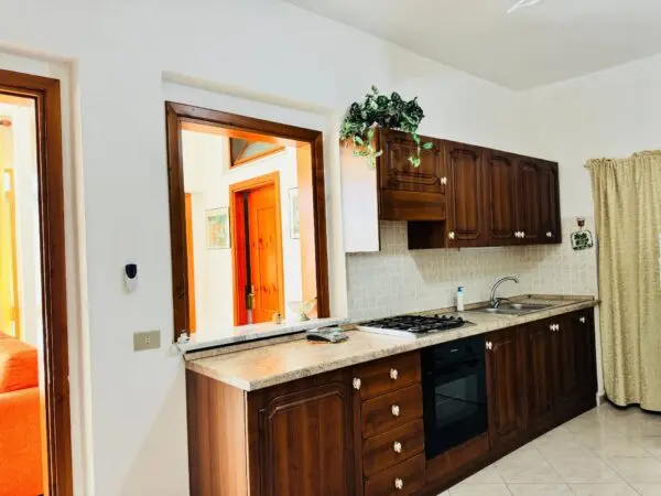 Appartamento via La Marmora, Villasalto