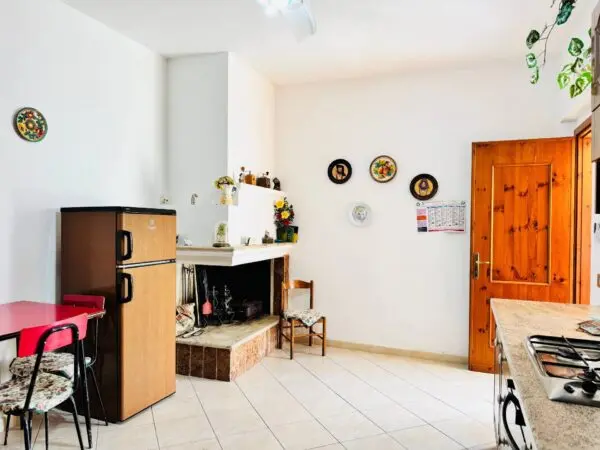 Appartamento via La Marmora, Villasalto