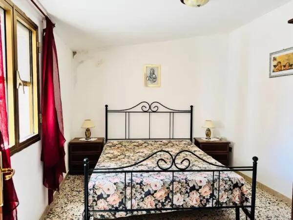 Appartamento via La Marmora, Villasalto