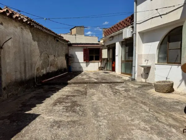 Appartamento via La Marmora, Villasalto