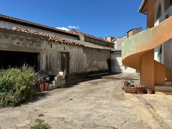 Appartamento via La Marmora, Villasalto