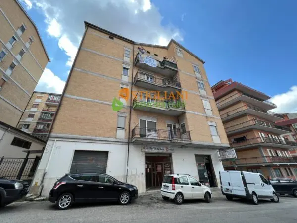 Locale Commerciale Trav. Via XXIV Maggio, Campobasso