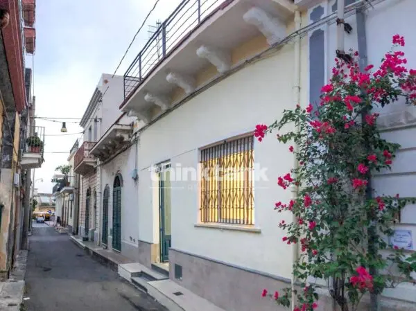 Casa Indipendente via Filandieri 47, Riposto