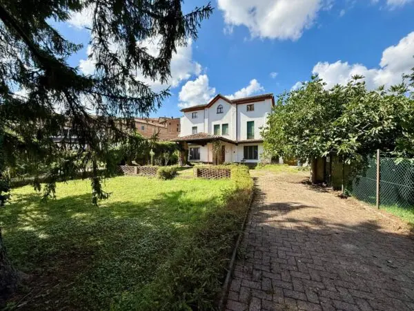 Casa Indipendente via, Alessandria