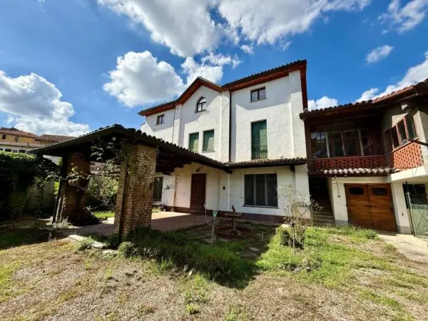 Casa Indipendente via, Alessandria