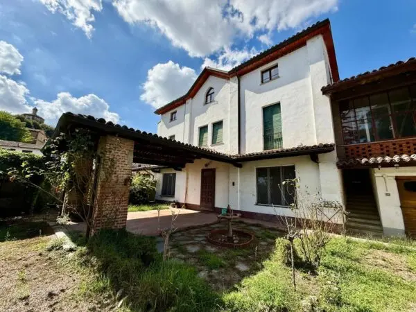 Casa Indipendente via, Alessandria