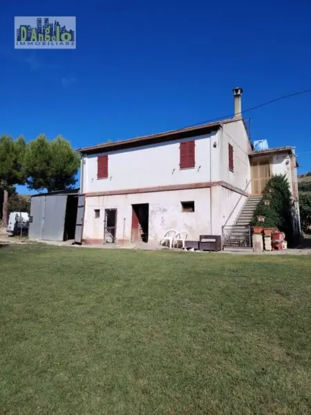 Baita/Chalet/Trullo via Contrada Tesino 171, Offida