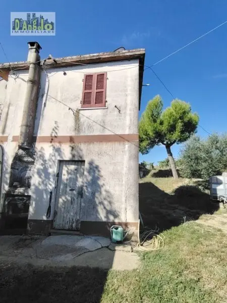 Baita/Chalet/Trullo via Contrada Tesino 171, Offida