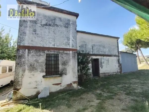Baita/Chalet/Trullo via Contrada Tesino 171, Offida