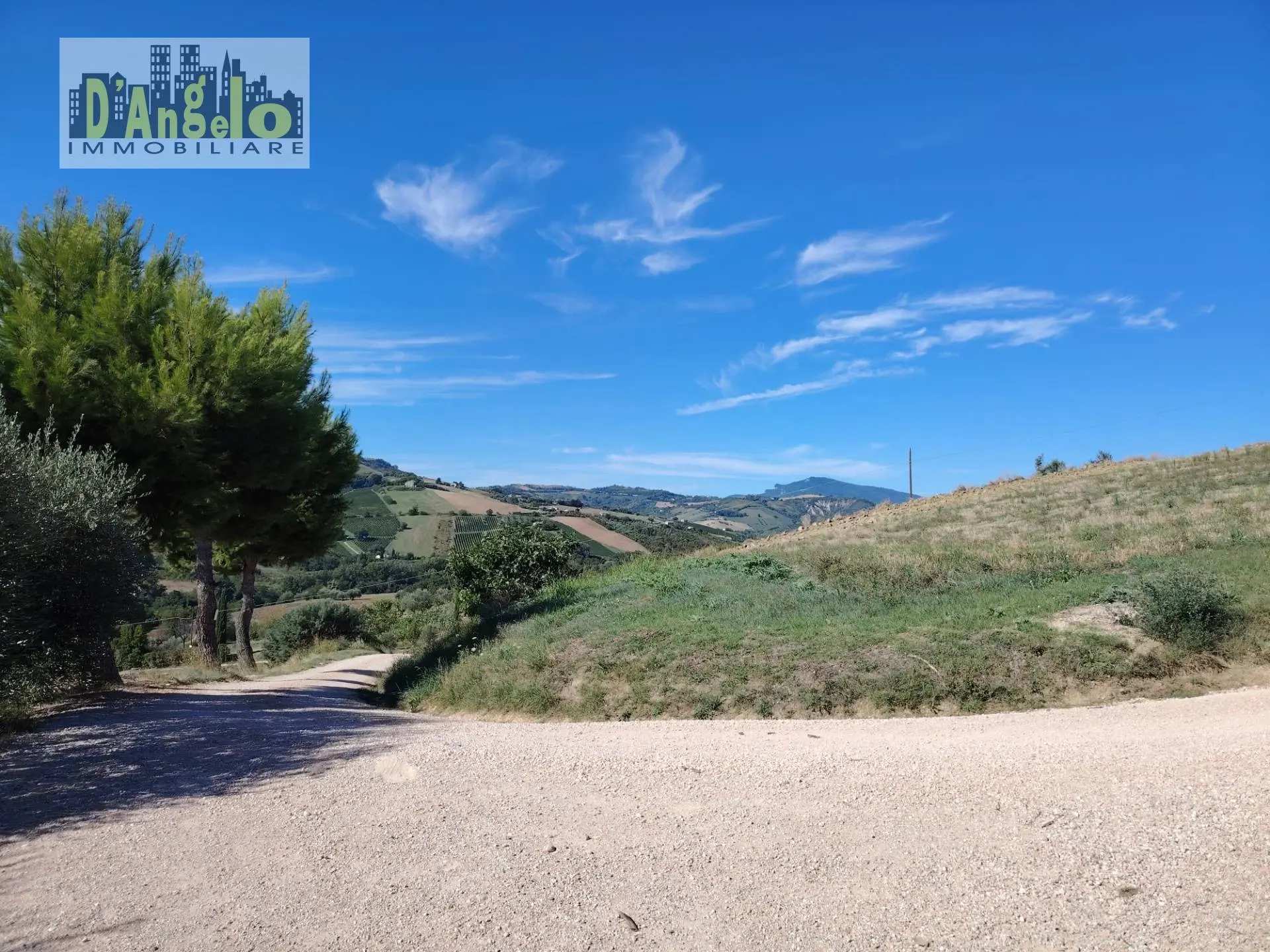 Immagine per Baita/Chalet/Trullo in vendita a Offida Contrada Tesino 171