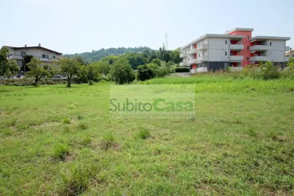 Terreno Edificabile viale Europa, Villalfonsina